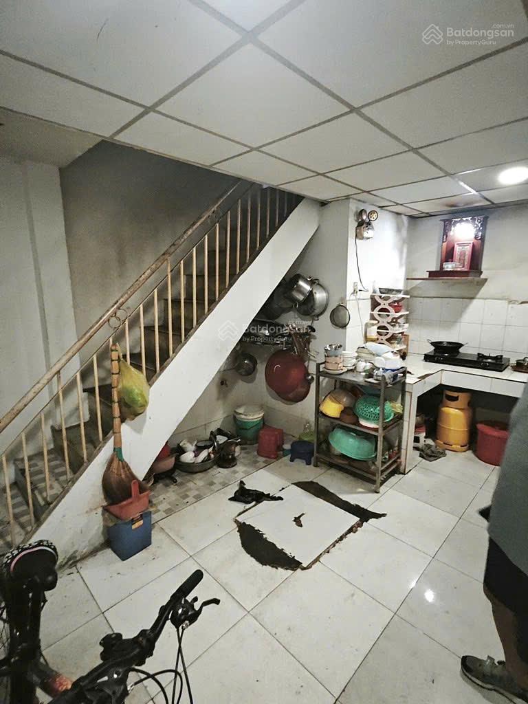 Bán nhà mặt tiền Đường Vườn Lài, Phú Thọ Hòa, Tân Phú - 4x18 - 2 tầng - 9,3 tỷ