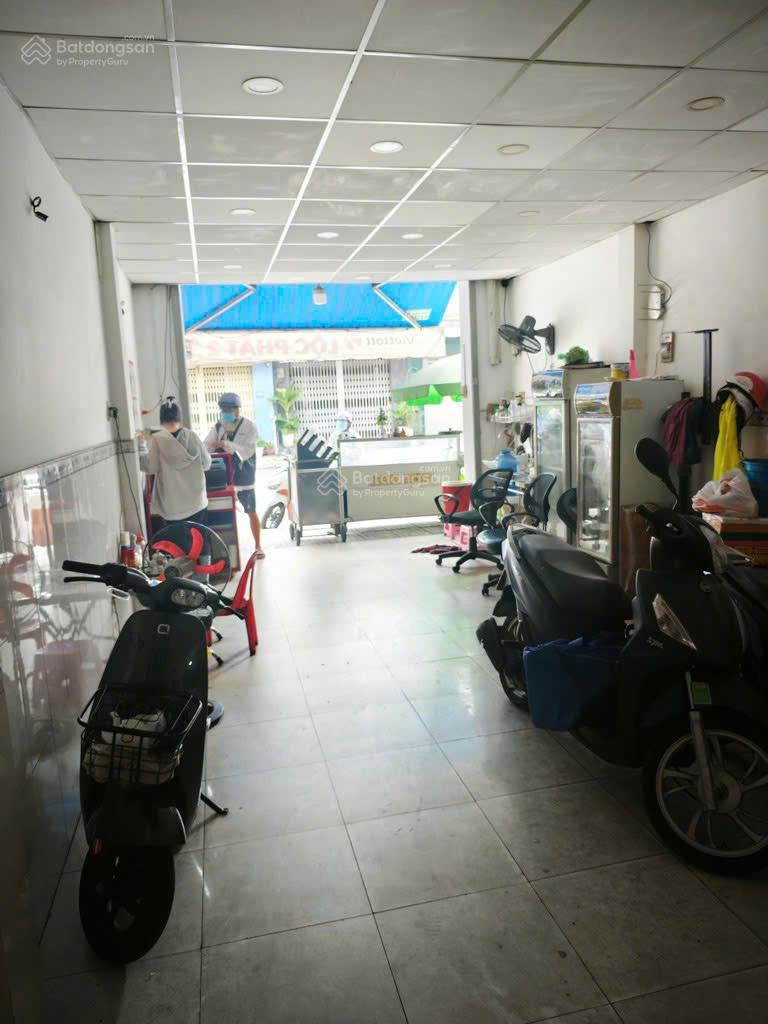 Bán nhà mặt tiền Đường Vườn Lài, Phú Thọ Hòa, Tân Phú - 4x18 - 2 tầng - 9,3 tỷ