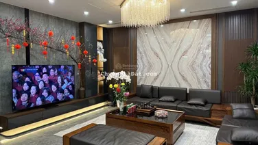 Bán gấp LK 90m2 / MT 6m hoàn thiện full nội thất siêu đẹp, có thang máy đường 15m giá tốt
