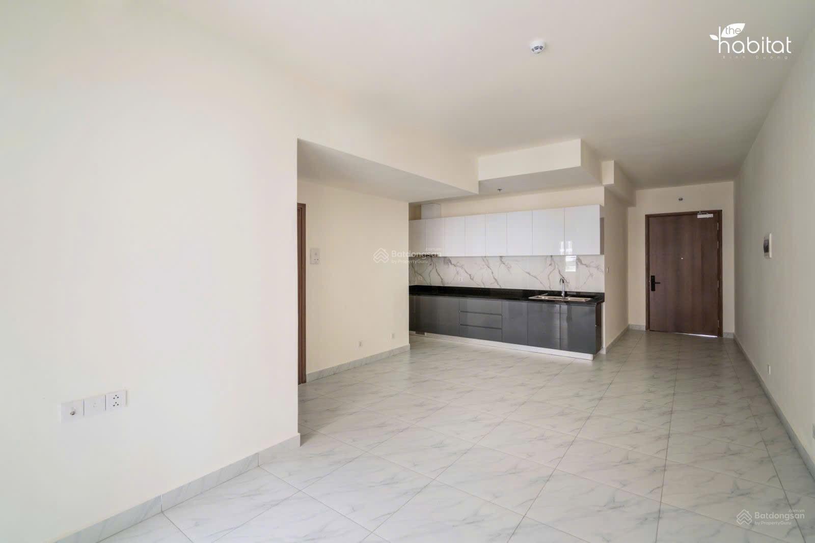 Cho thuê CC 2PN, 2WC tại The Habitat Binh Duong, giá cực chất 15 triệu, 83m2 hot