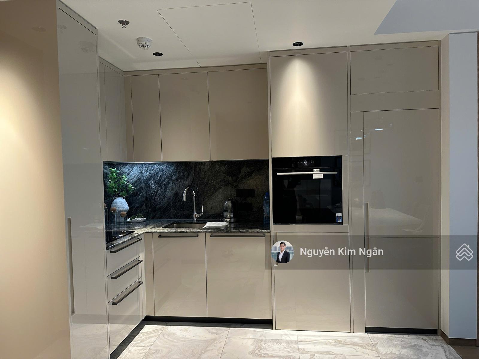 Bán căn hộ 2PN - 87.13m2 39,2 tỷ căn góc tòa Sea - JW Marriott tầng cao Grand Marina SaiGon