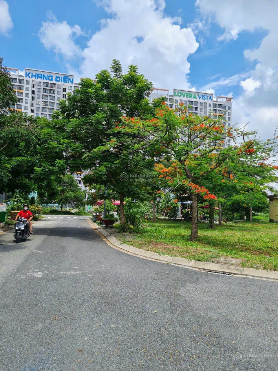 Cập nhật rổ hàng đất nền Khang Điền- Phong Phú - Bình Chánh mới nhất.