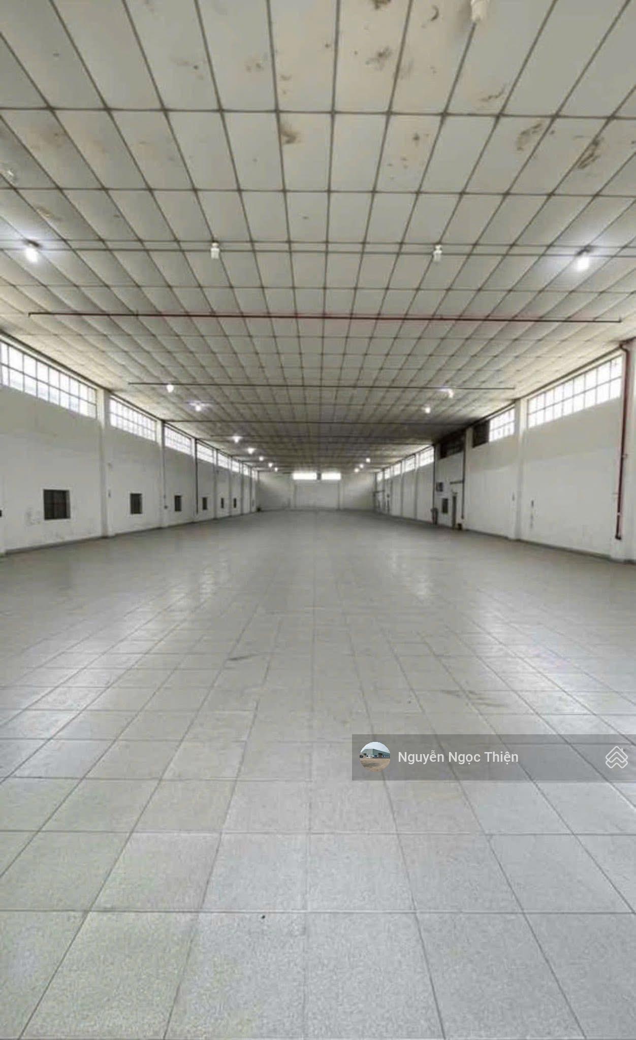 Cho thuê kho 1500m2 Linh Trung, Thủ Đức