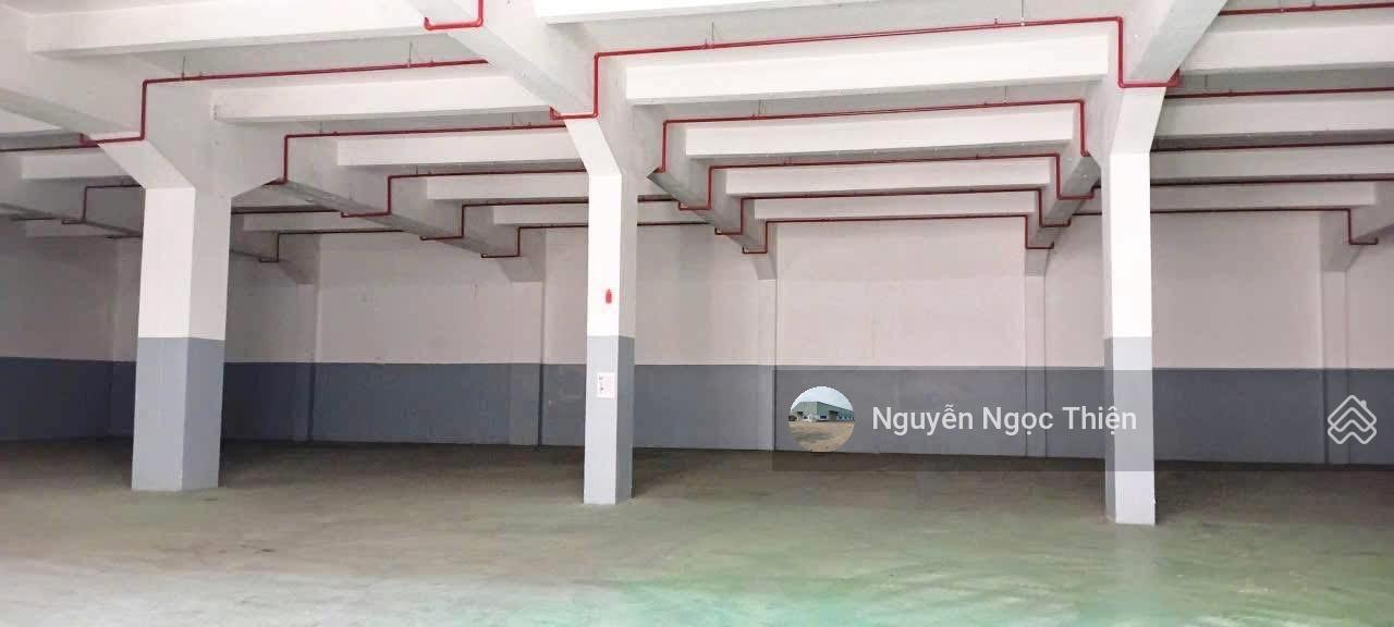 Cho thuê kho 1016m2 gần KCN cao, quận 9