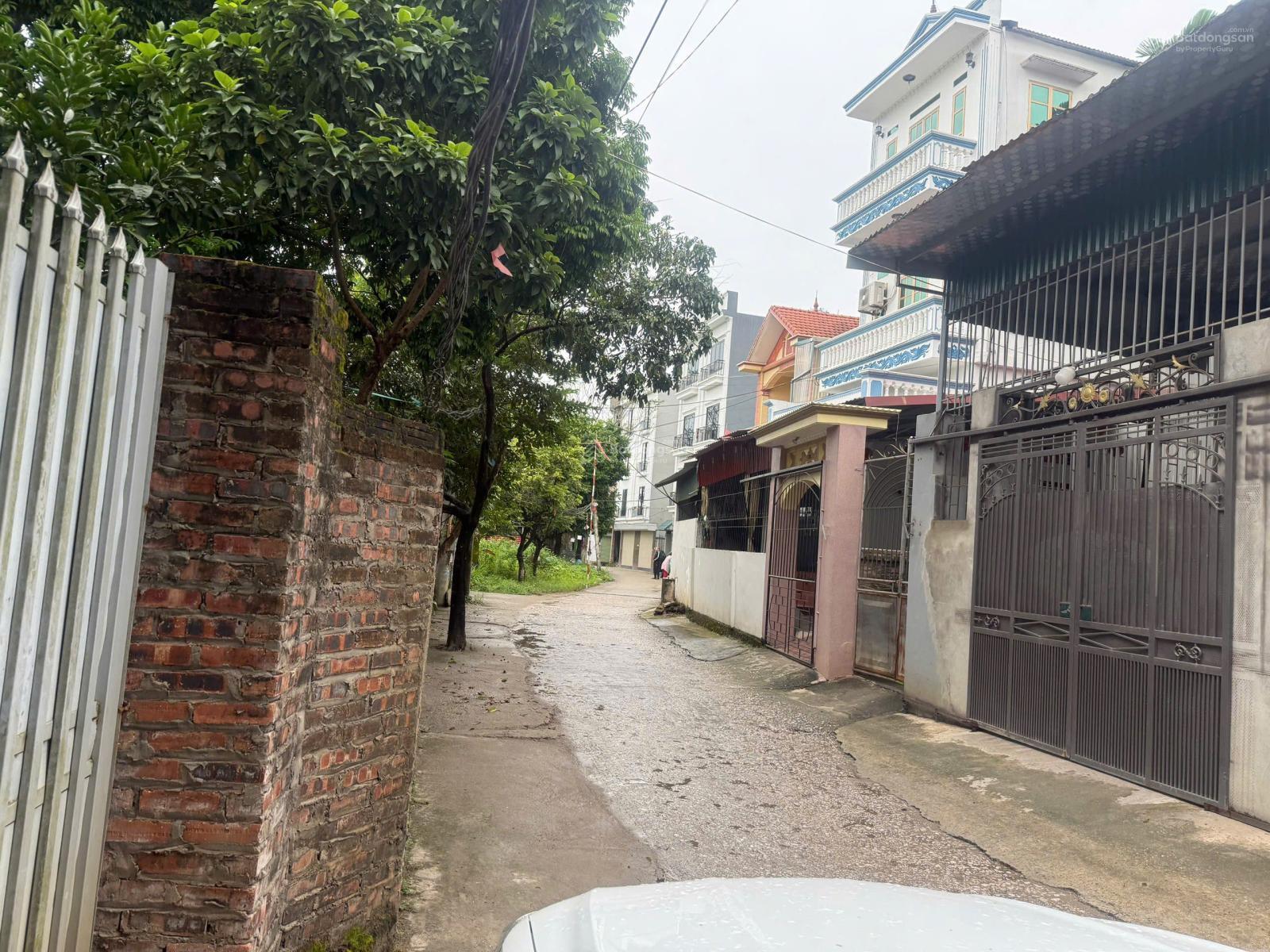 Bán đất tại xã Phụng Châu, 5,5 tỷ, 76,6m2, đẹp, nhiều tiện ích