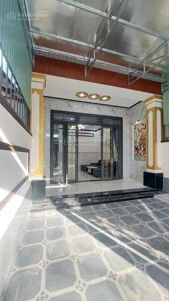 Bán nhà cấp 4 sổ hồng riêng diện tích 100m2, gần chợ Bà Lát giá 720triệu