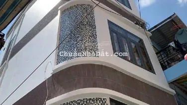 Bán nhà 4 tầng BTCT đường Lý Thái Tổ phường 9 quận 10