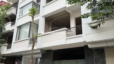 Nhà liền kề 110m2 - đối diện chung cư Lafotuna tại khu nhà ở Vạn Cát - Tích Sơn