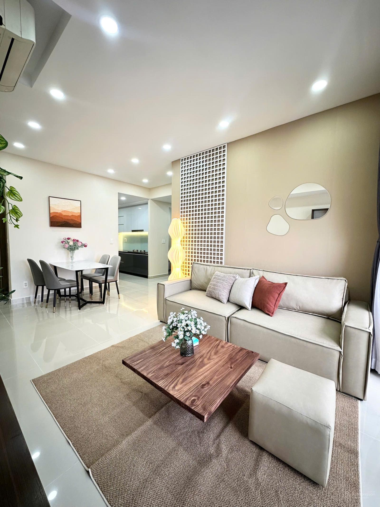 Cho thuê căn hộ The Harmona, Trương Công Định, Tân Bình, giá siêu hời 11 triệu,80m2 nhà đẹp giá tốt