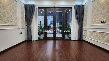 Quá đẹp!! Bán 50m2 đất PL Quân Đội Hoàng Hoa Thám, Vĩnh Phúc, Ba Đình