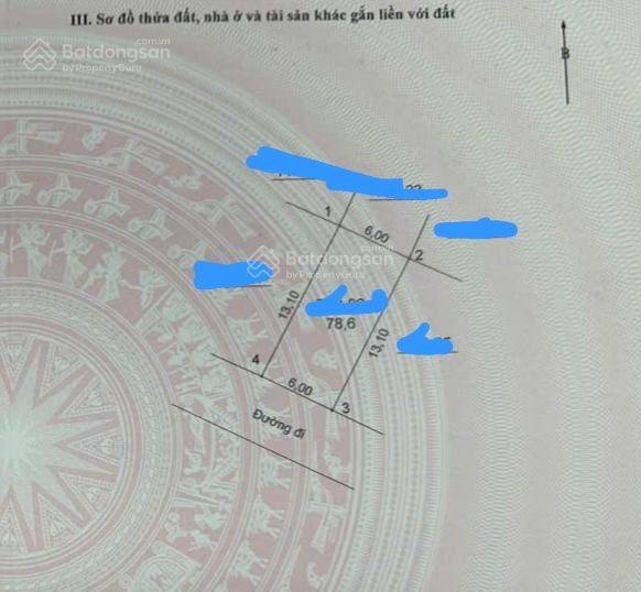Mảnh đất 80M - F0, mặt tiền 6M phân lô vỉa hè siêu rộng kinh doanh tại Khu Linh Đàm - Kim Giang Mảnh đất 80M - F0, mặt tiền 6M phân lô vỉa hè siêu rộng kinh doanh tại Khu Linh Đàm - Kim Giang