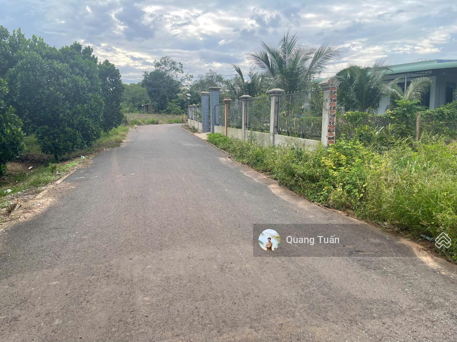 Ngộp bank cần ra gấp lô đất đẹp cạnh UBND Tân Hiệp 530 triệu, khu dân cư hiện hữu, sổ hồng riêng