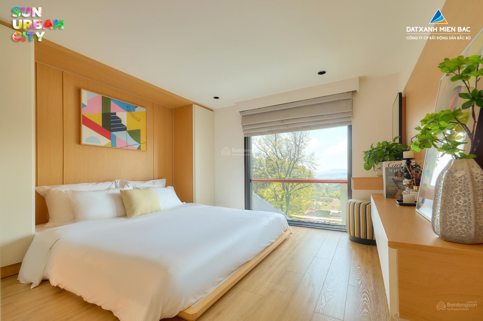 Quá Hời !!! Căn hộ 2 TẦNG view ngắm pháo hoa đối diện SunWorld Hà Nam FULL GIÁ chỉ 1.2 Tỷ