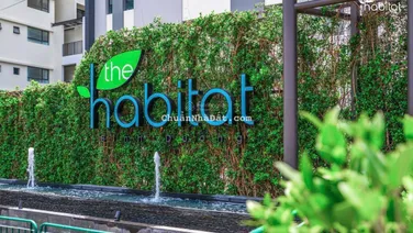 Căn hộ Habitat Bình Dương nhận nhà chỉ với 30% cho thuê ngay CK Đến 10%