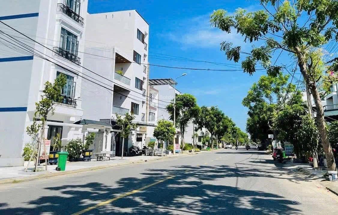 Bán cặp Tùng Thiện Vương - 190m2, Nam Việt Á đoạn giữa