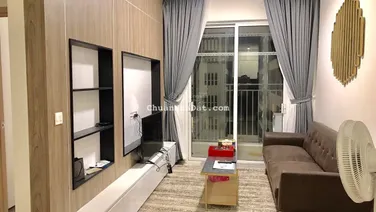 Siêu phẩm đầu tư bán duy nhất căn hộ 2PN 1WC Golden Mansion view Nam nhiều gió chỉ 4.6 tỷ còn TL