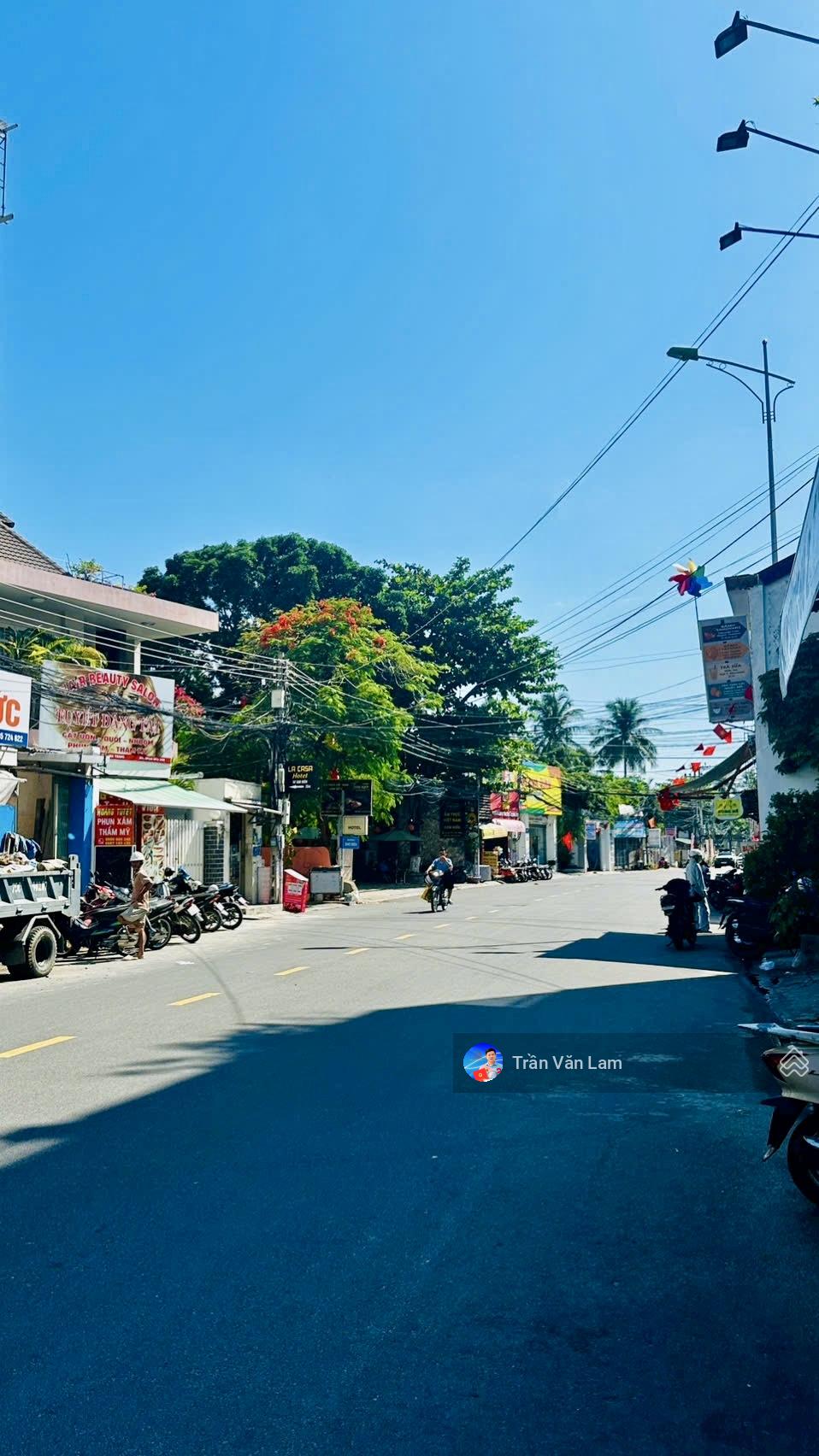 Bán lô đất xây khách sạn sát Đặng Tất, cách biển chỉ 200m