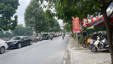 Bán nhà mặt phố view hồ Hạ Đình, 58 tỷ, 73m2, 9 tầng, 1 tầng hầm, nhiều tiện ích