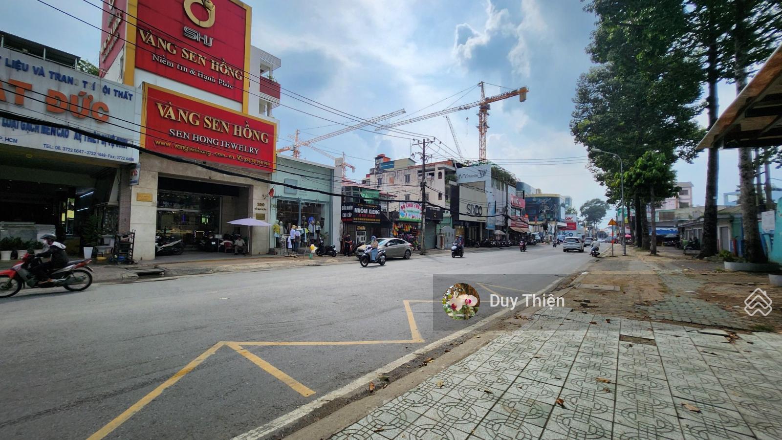 Cho thuê nhà MT Võ Văn Ngân, Tp Thủ Đức, DT 8x18 1 trệt 2 lầu. Giá 110tr/ tháng. LH 0901 686 *** Cho thuê nhà MT Võ Văn Ngân, Tp Thủ Đức, DT 8x18 1 trệt 2 lầu. Giá 110tr/ tháng. LH 0901 686 ***