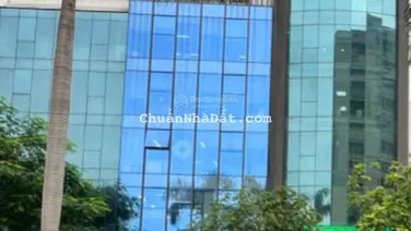 Mời thuê nhà mặt phố Trần Duy Hưng,Trung hòa 100m2, 7 tầng thang máy vị trí siêu đẹp giá 90tr/th