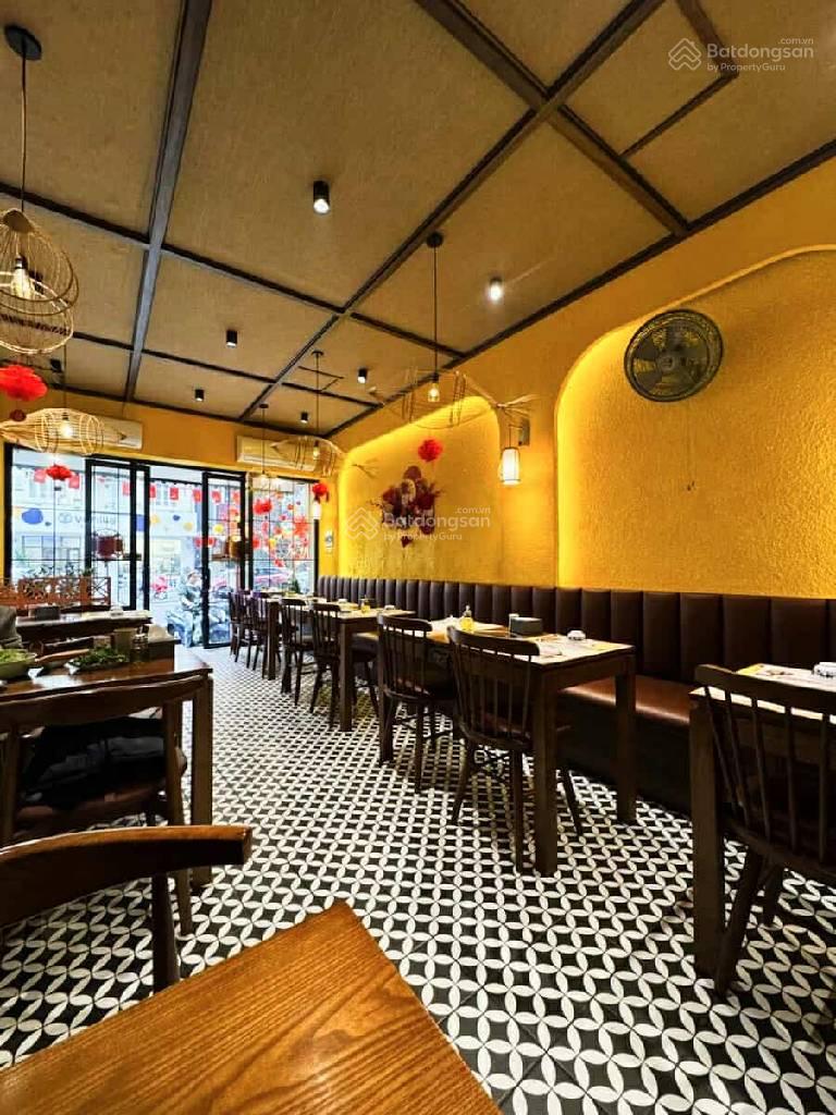 Bán tòa nhà mặt phố Mai Hắc Đế 80m, mặt tiền 9.9m, 7 tầng vị trí vài bước ra Phố Cổ, Hồ Gươm.