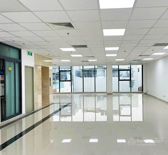 Cho thuê văn phòng mặt tiền đường Hát Giang Tân Bình 170m2 giá rẻ