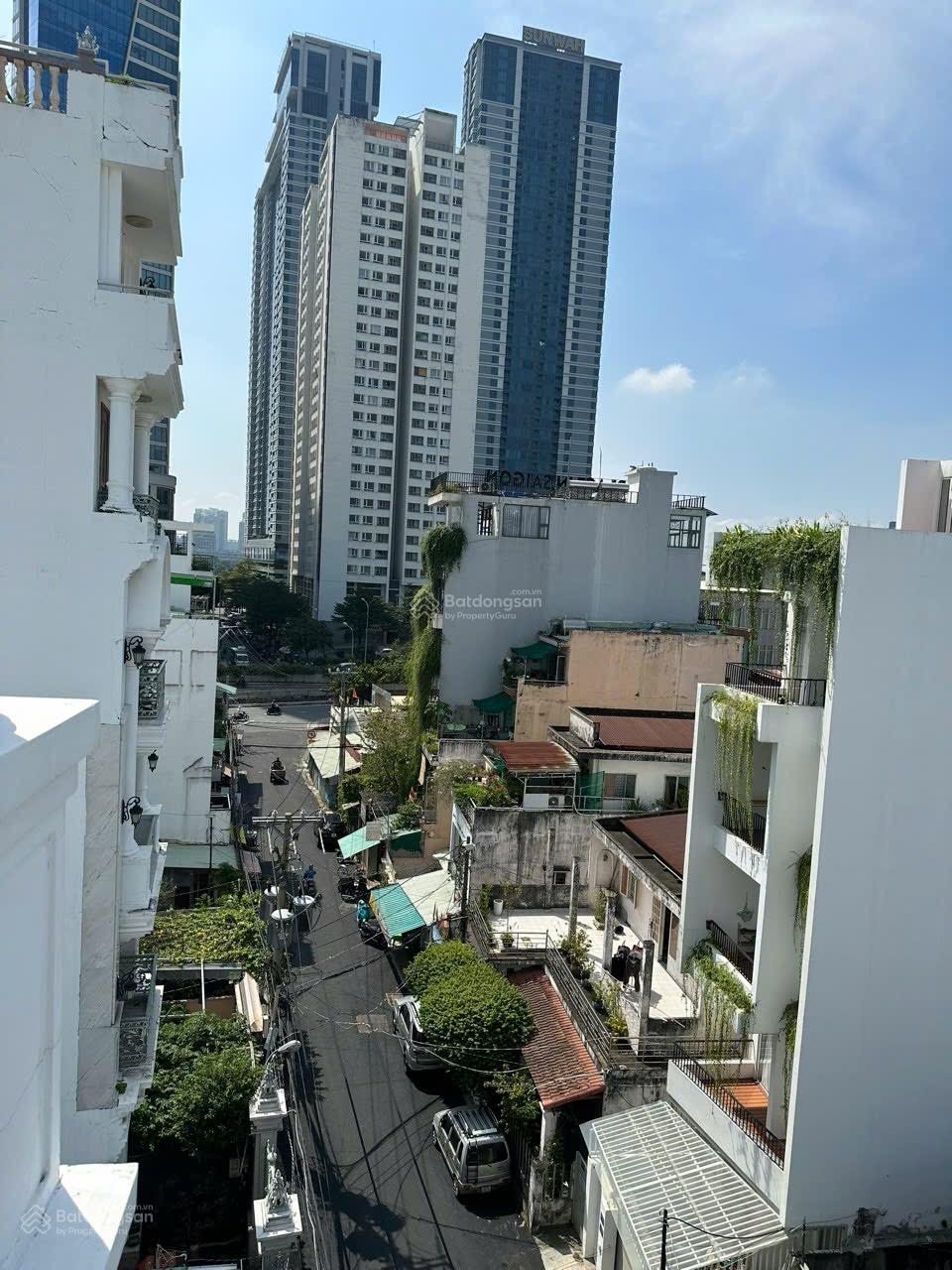 Tòa Căn Hộ Cao Cấp MT Võ Duy Ninh P.22 BT DT 3,9 x 18,2m 5 tầng TM 10p giá chỉ 22 tỷ Tòa Căn Hộ Cao Cấp MT Võ Duy Ninh P.22 BT DT 3,9 x 18,2m 5 tầng TM 10p giá chỉ 22 tỷ