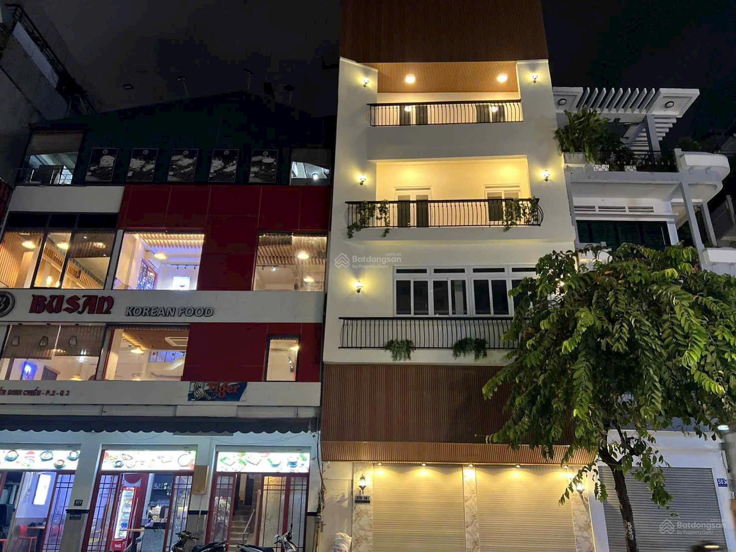 Bán nhà mặt tiền Nguyễn Công Hoan góc Trần Kế Xương đoạn đẹp Quận Bình Thạnh giá chỉ 15 tỷ