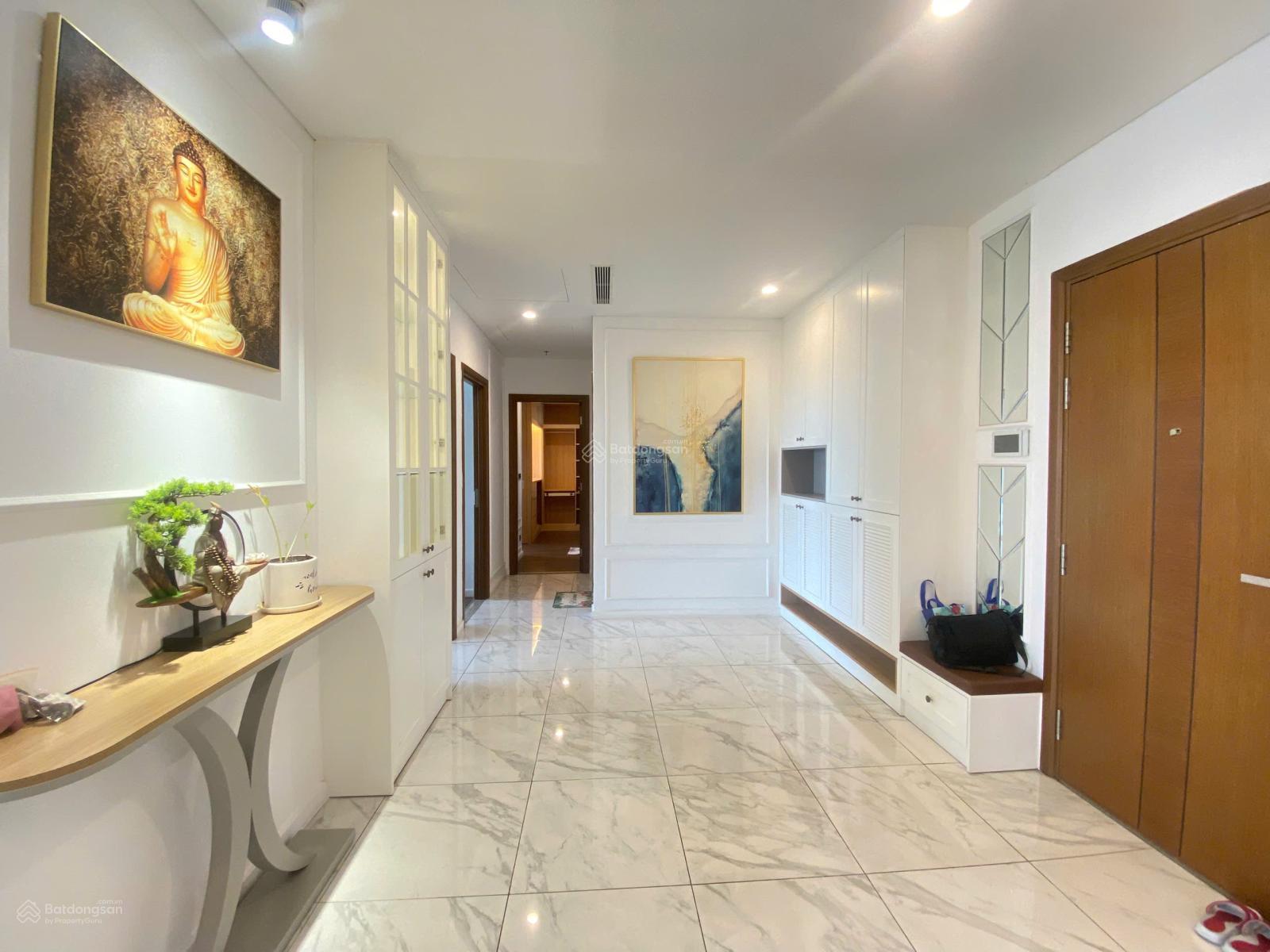 Cho thuê 3PN Sarica Sala view công viên - Nội thất cao cấp - Trống sẵn