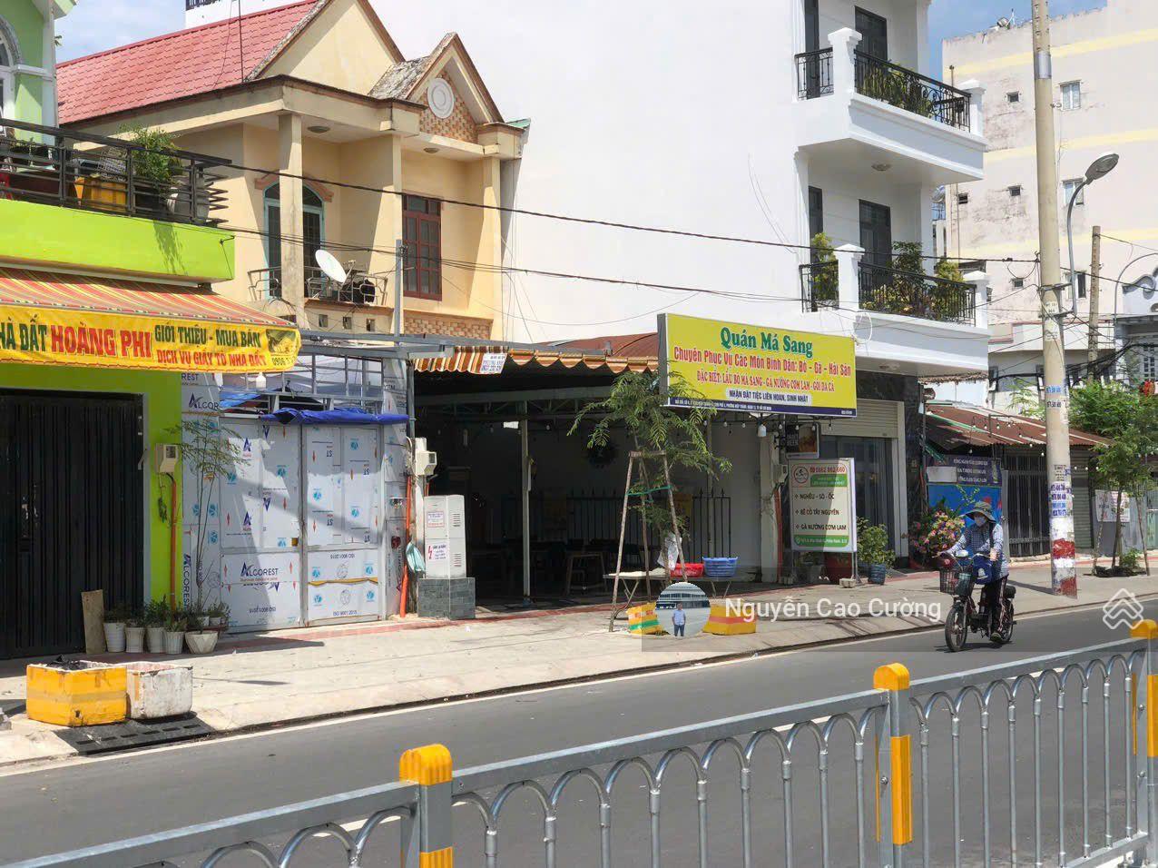 Mặt tiền Kinh Doanh 8x20m Hiệp thành 43 đường 30m, ngay ngã 4 Nguyễn Ảnh Thủ