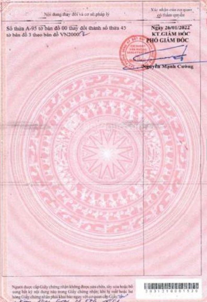 Bán đất 2 Mặt Tiền đường 33m LÊ ĐẠI HÀNH và 5m5 Dt 165 m2 Giá 14,9 tỷ.Lh 0935 121 ***