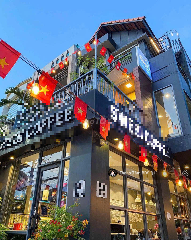 Hàng hiếm khó tìm Tòa nhà GÓC 2 MẶT TIỀN đường 3/2 - 7,5 x 20 - HDT 100tr/tháng