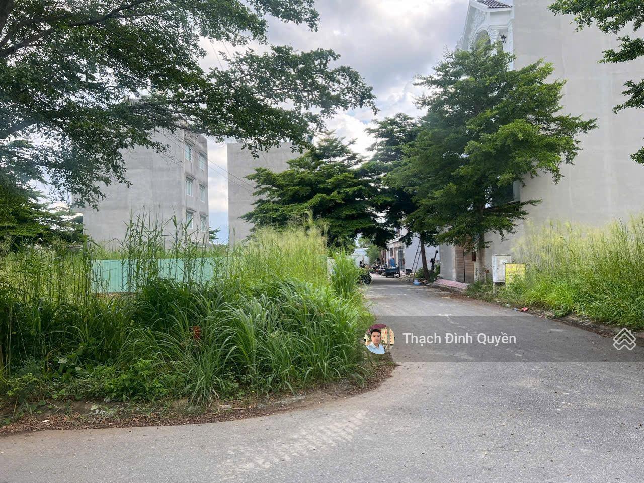 Đất thổ cư khu dân cư Rạch Tôm đường Lê Văn Lương, 8x11m, giá 3,8 tỷ