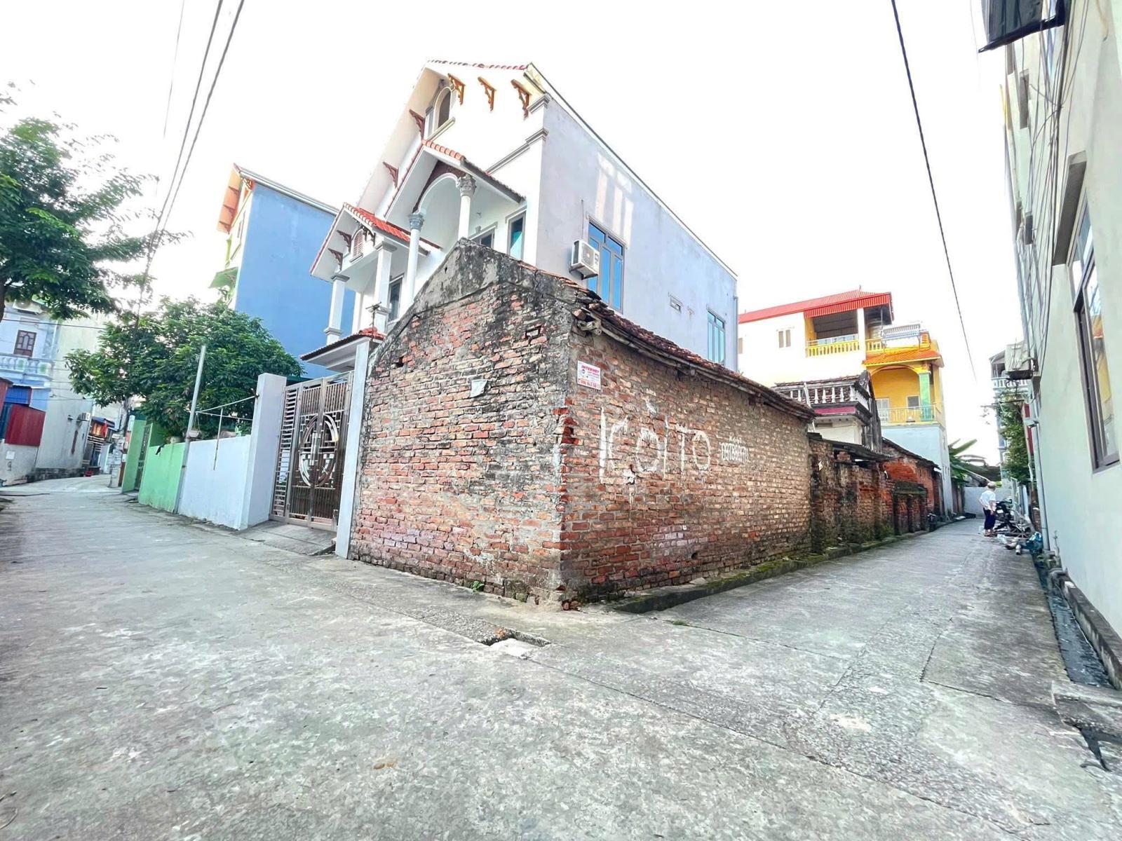 Duy nhất 1 lô nhỏ xinh, oto vào đất KV trung tâm tại Do Thượng, Mê Linh, cách KCN BTL chỉ 5p đi xe Duy nhất 1 lô nhỏ xinh, oto vào đất KV trung tâm tại Do Thượng, Mê Linh, cách KCN BTL chỉ 5p đi xe