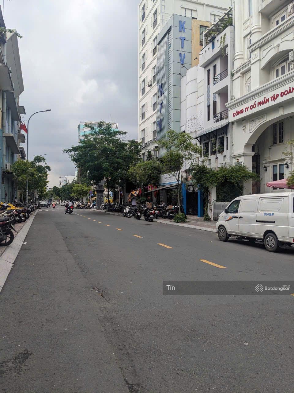 Bán nhà 2 Mặt Tiền Trần Nhật Duật, p Tân Định Quận 1, DT: 8x16 - 7 Tầng - Hdt 320tr. Giá bán 70 Tỷ Bán nhà 2 Mặt Tiền Trần Nhật Duật, p Tân Định Quận 1, DT: 8x16 - 7 Tầng - Hdt 320tr. Giá bán 70 Tỷ