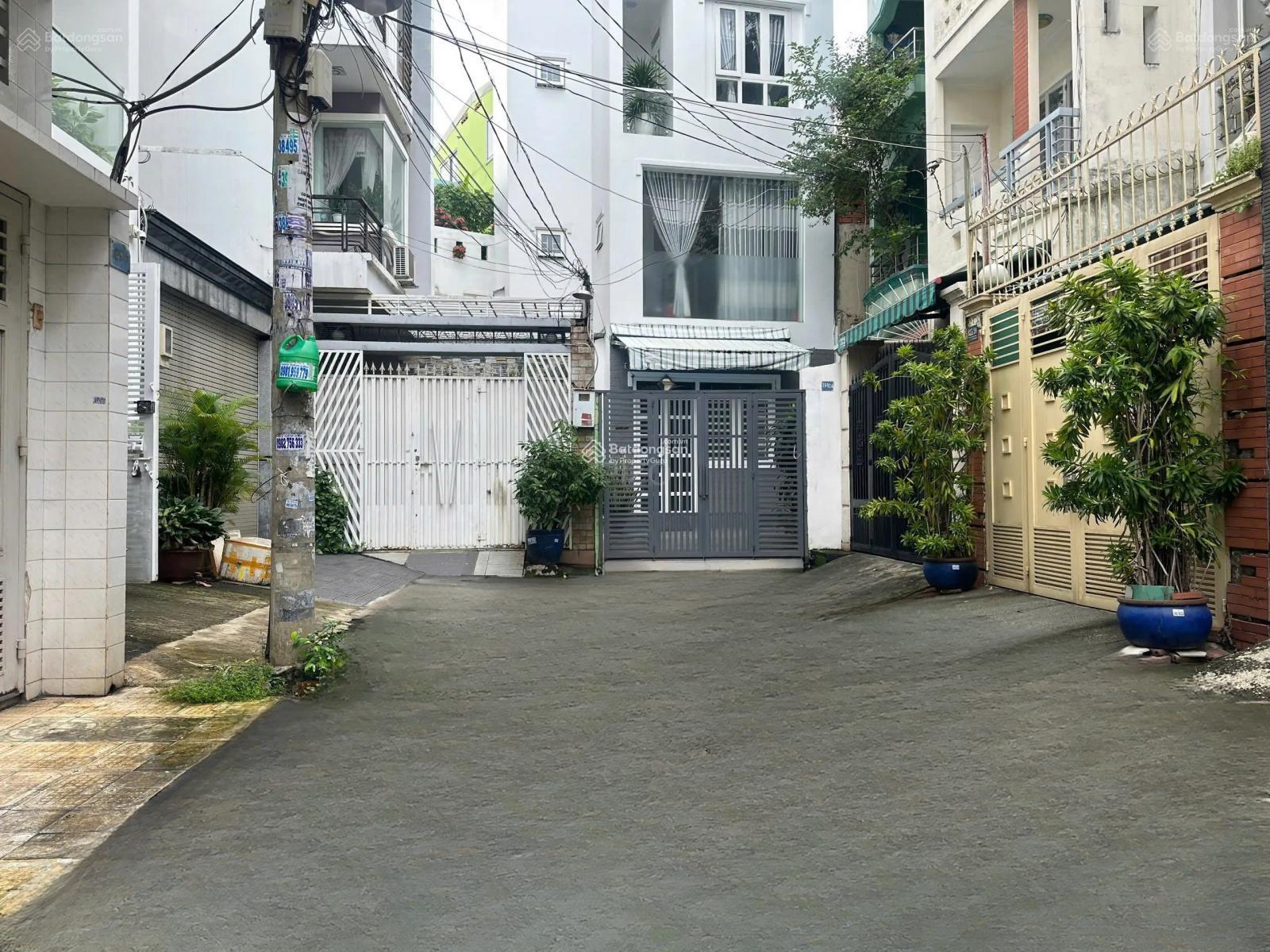 Cực hiếm, nhà ngang 4,7m HXH Hai Bà Trưng, 73m2, vuông vức, không lỗi phong thuỷ, chỉ 13 tỷ TL