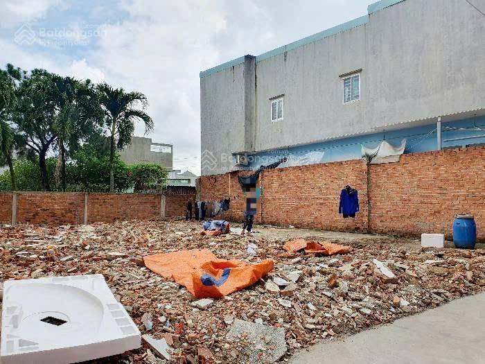 Bán lô đất khu phân lô, đối diện Giga Mall, ngay chợ Hiệp Bình, DT 70m2 nhỉnh 5 tỷ.