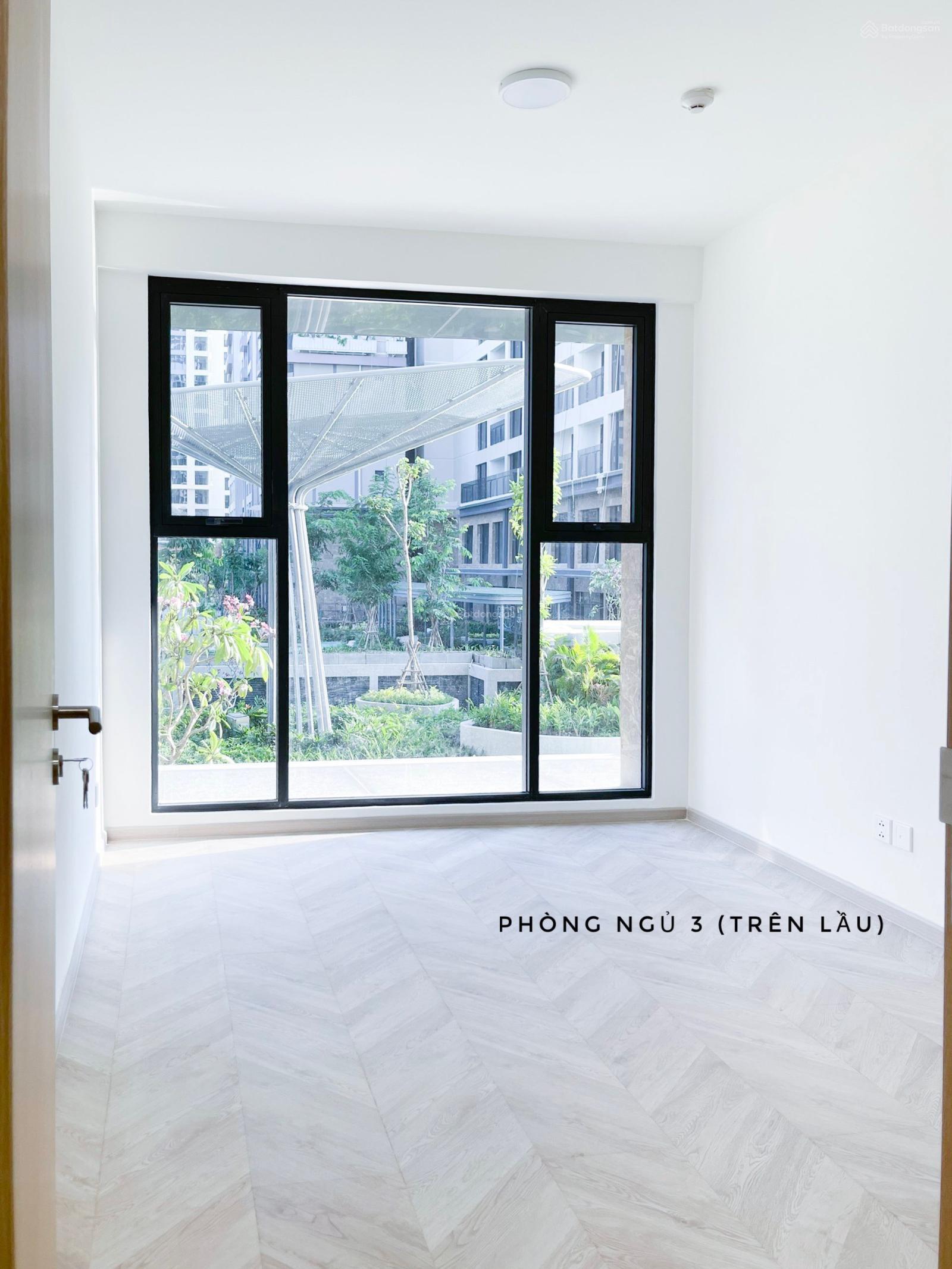 Cắt lỗ sâu 1 tỷ cần bán duplex 4PN Lumiere Boulevard, vay 80%, ân hạn 24th