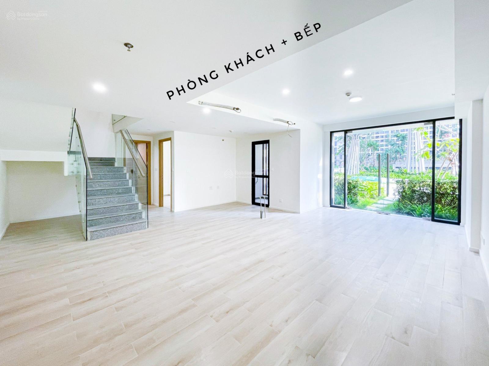 Cắt lỗ sâu 1 tỷ cần bán duplex 4PN Lumiere Boulevard, vay 80%, ân hạn 24th