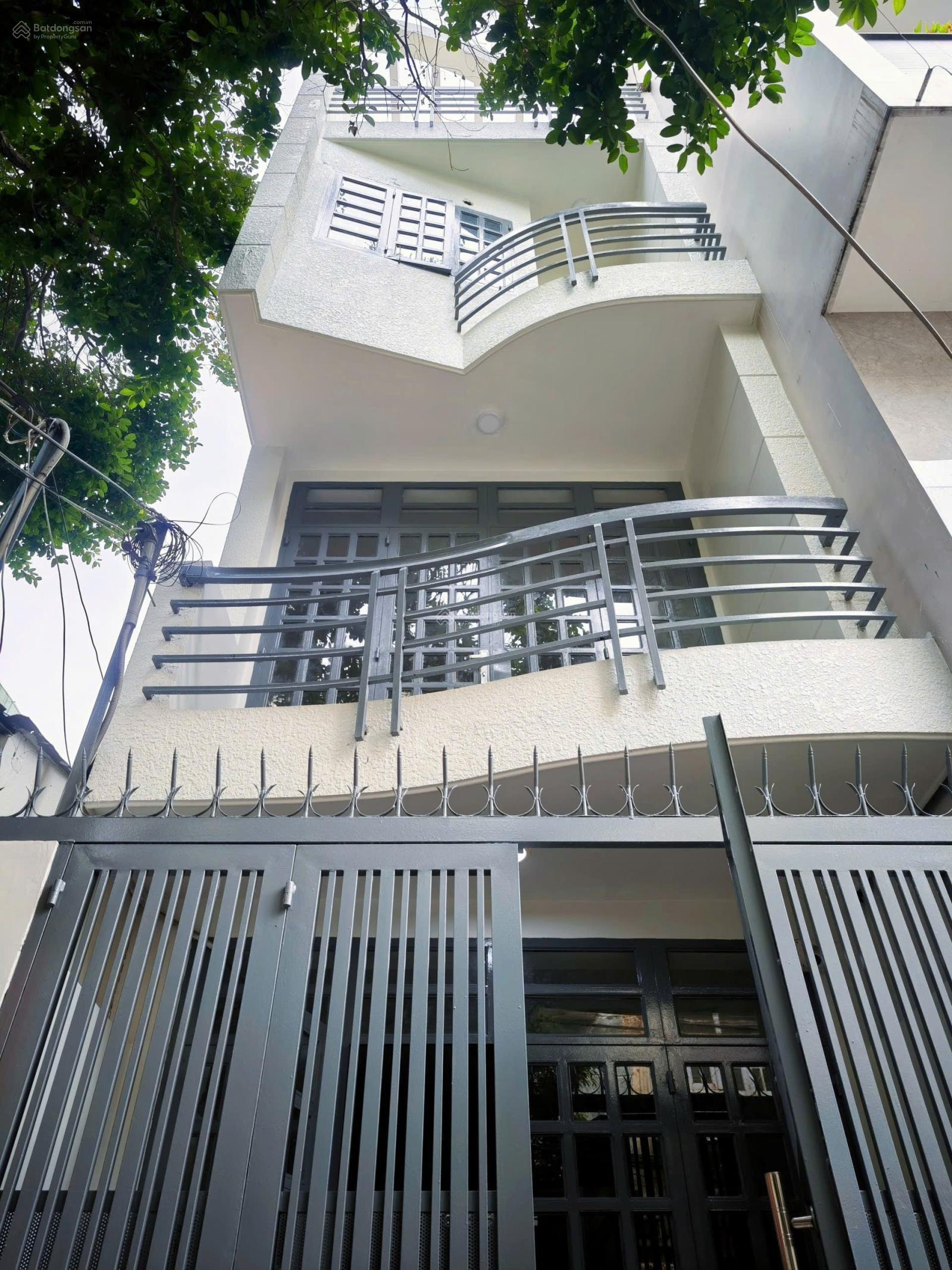 Bán nhà ngay nhà ga T3 đường Nhất Chi Mai, P13, Tân Bình - 54m2, 4 tấm - giá chào 11 tỷ