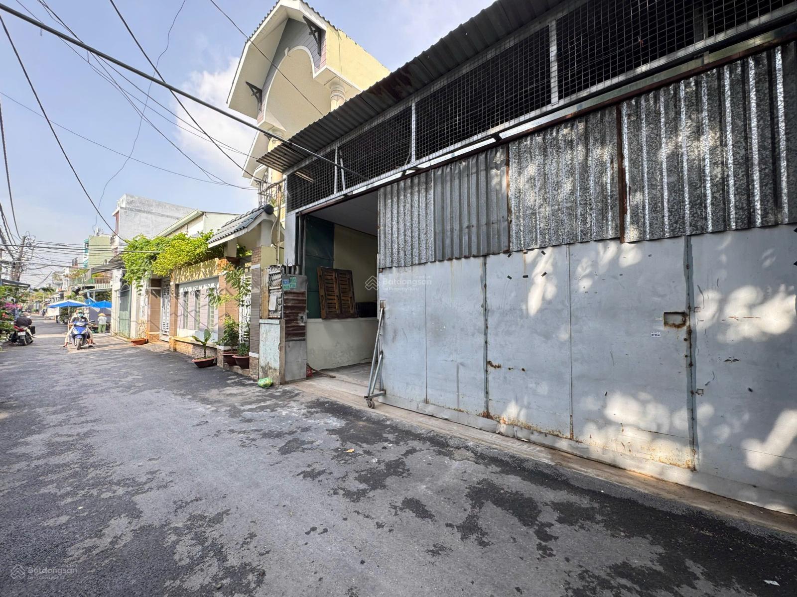 Bán nhà mặt tiền Chợ Tam Hà - Linh Đông - 170M2 - Ngang 8.5M - Xây Dựng Cao Tầng - Kinh Doanh Đỉnh