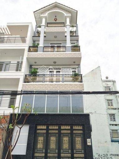 Bán nhà MT Tam Đảo Quận 10 DT:4.3x16m 1 trệt,4 lầu kiêng cố giá chỉ 18.5 tỷ