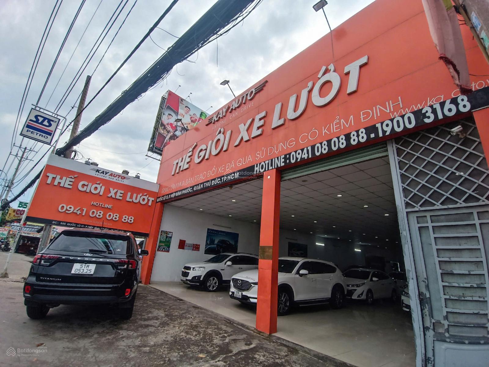 Giảm 3 tỷ - siêu khan hiếm - mặt tiền QL 13 12x38m nở hậu - đền bù 15 tỷ - HĐT 100 tr/th - 47 tỷ Giảm 3 tỷ - siêu khan hiếm - mặt tiền QL 13 12x38m nở hậu - đền bù 15 tỷ - HĐT 100 tr/th - 47 tỷ