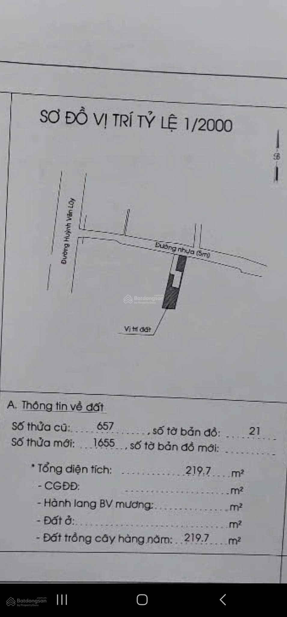 Đất Phú Lợi hẻm 178 Huỳnh Văn Lũy 9x38 thổ cư 100m đường nhựa 6m thông chỉ cách HVL vào 50m tới đất Đất Phú Lợi hẻm 178 Huỳnh Văn Lũy 9x38 thổ cư 100m đường nhựa 6m thông chỉ cách HVL vào 50m tới đất