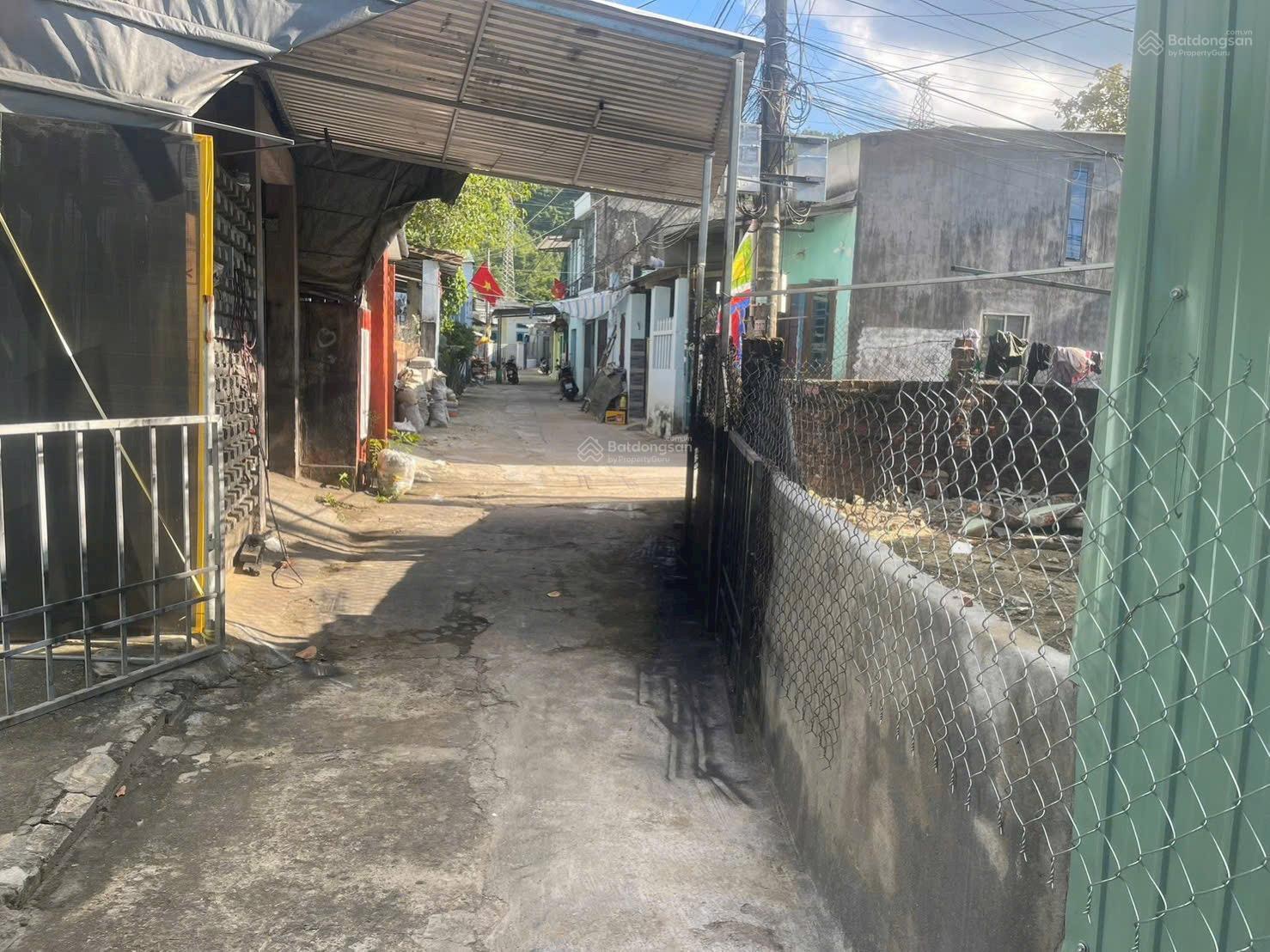 Bán đất kiệt Âu Cơ, Phường Hòa Khánh. Diện tích 284m2