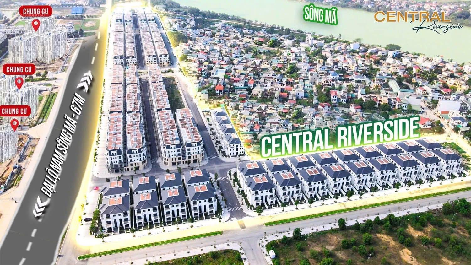14,4 tỷ căn biệt thự 240 m2 trung tâm Hạc Thành - 0919 959 ***