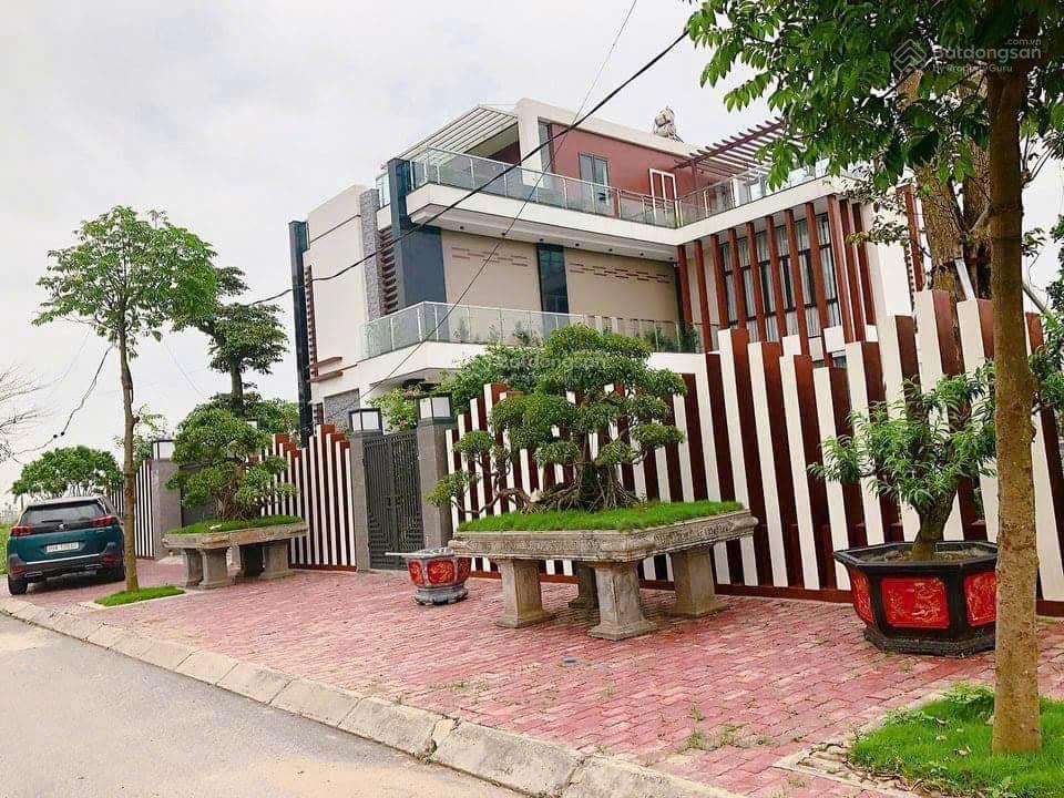 Chỉ từ hơn 1 tỷ / 1 lô đất 100m2 tại dự án New City Phố Nối Hưng Yên