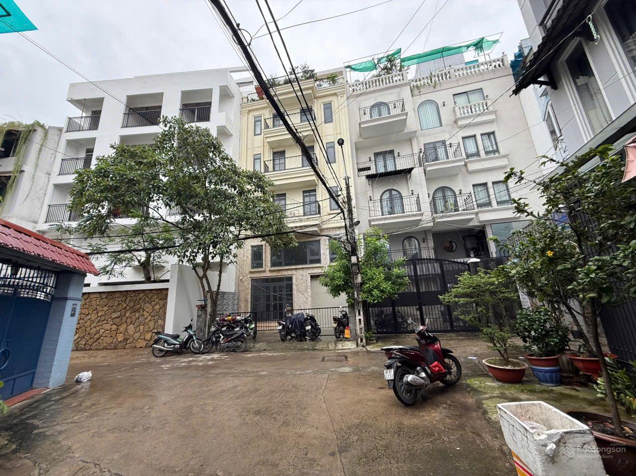 Cần bán nhà HXH Nguyễn Cửu Vân, P17, Bình Thạnh 9x18,3m CN134m2 giá chỉ 16,8 tỷ TL chỉ 120tr/m2