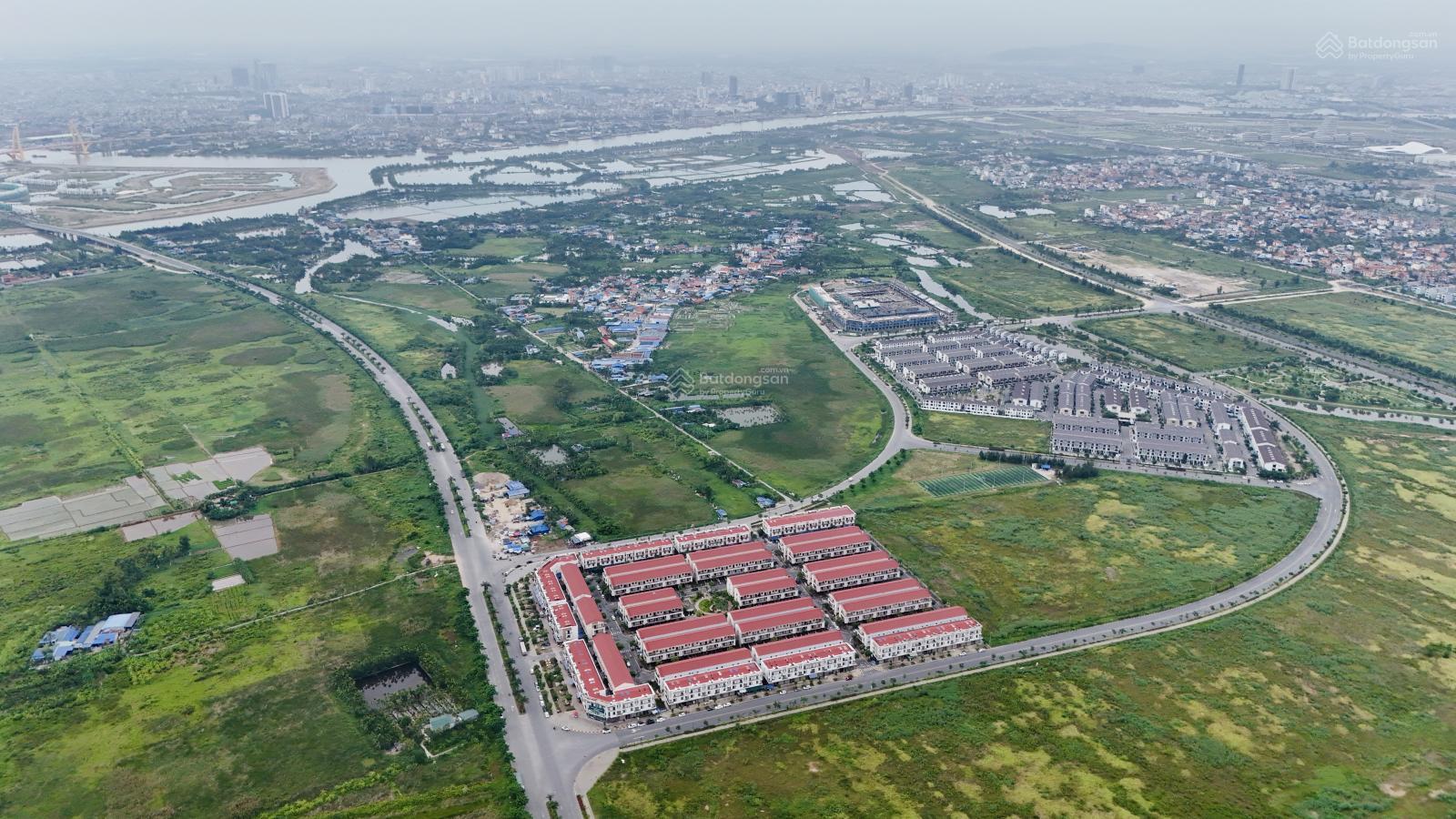 Duy nhất 1 căn liền kề Centa góc hướng Nam 103m2 giá chỉ 5,1tỷ