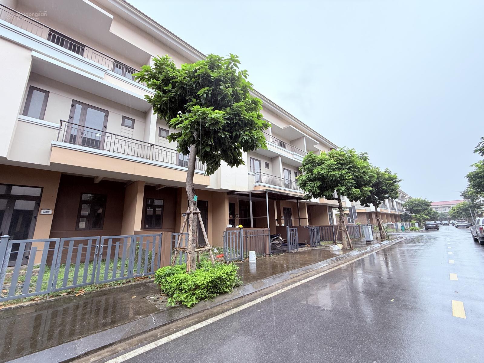 Duy nhất 1 căn liền kề Centa góc hướng Nam 103m2 giá chỉ 5,1tỷ